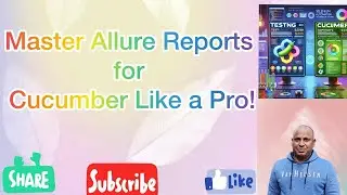 Unleashing the Power of Cucumber with Allure Reports: A Test Automation Game-Changer!