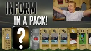 FIFA 15 - Pack Opening | INFORM IN A PACK!