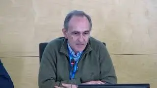 [Infoday 2023 CARMEN-I] Mesa Redonda 1: Datos anonimizados en Salud