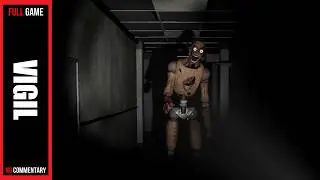 Vigil | Real Life Eye Tracking | No Commentary Horror Game