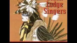 Black Lodge Singers - Memorial Song for Nathan Jim Jr
