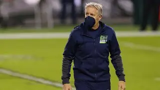 Pete Carroll on Carlos Dunlap&rsquo;s foot, Tre Flowers&rsquo; new injury, more for Seahawks entering Giants gam