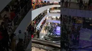 Dhanbad Prabhatam Mall Scene #shorts #dhanbad