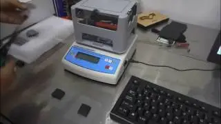 MDR Rotorless Rheometer RT-101