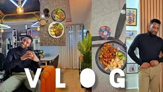 3 Days in My Life|Morning Routine|Christmas Tree Down|Big Fish Lunch|Morning Workouts|Life in my 20s