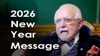 Dan Pe&ntilde;a's New Year Message (2026)