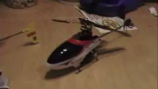 My RC Heli Collection