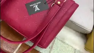 Hand Bags Collection full Catalogue Overview with Samis Samia Online Shopping Hub
