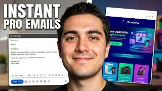 you won't stop sending professional emails after this ! 2026