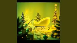 Eco friendly Santa