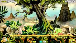 Toki Remake - Level 1 🐚 4K HDR