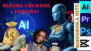 DORE IKINTU UTARI UZI KURI AI/ ESE BIRASHOBOKA KO WOKORERA AMAFARANGA NA AI❓