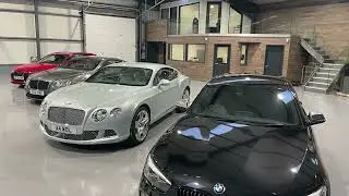 Ben Hodgson Cars  - A name you can trust