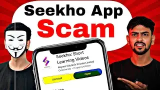 Seekho App Scam☠️ | Exposed🤯  | Prajjwal Pandey