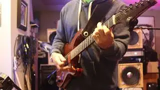 Blade Guitar Demo by Brendan Connolly (Estimated Prophet)