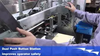 244 - MK-500 - Horizontal Manual Load Cartoner