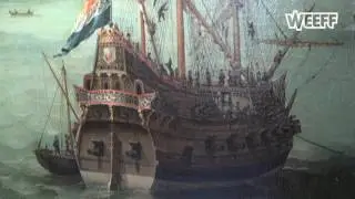 Eeuwenoud Hoorns scheepswrak gevonden in Engeland