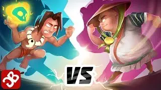 Spirit Run: Multiplayer Battle (By RetroStyle Games) - iOS/Android - Gameplay Video