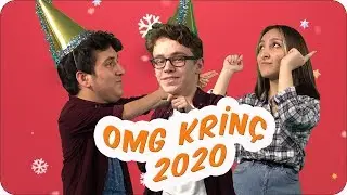 OMG Krin&ccedil; 2020 | Yorumlarınızla Yeni Yıl Şarkısı 🎉