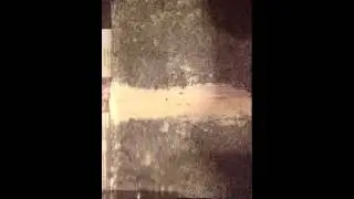 Strike slip fault at transform boundary
