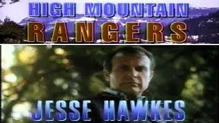 Classic TV Themes: High Mountain Rangers / Jesse Hawkes (Stereo)