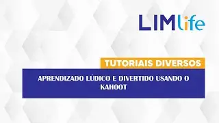 Aprendizado lúdico e divertido usando o Kahoot