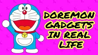 doremon Cartoon Gadgets is real life / the gadgets door