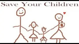 (9258) SAVE YOUR CHILDREN!! WOWOW!
