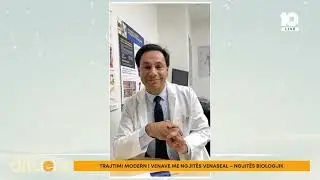 Si t'i parandalojm&euml; problemet me venat? - na tregon kirurgu vaskular