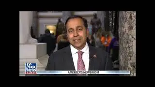 Congressman Raja Krishnamoorthi On Government Spending Bill, McCabe Revelations and Dingell Tribute