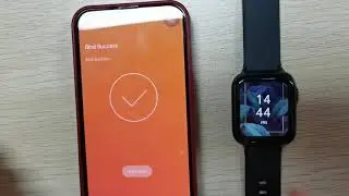 How to Customize your watchface--Parsonver LW46