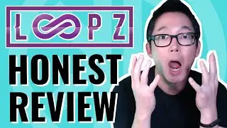 🛑 Loopz Review | HONEST OPINION + FREE BONUSES | Jason Fulton Loopz Review