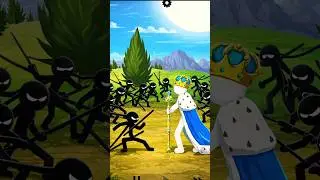King Zarek vs Shadowrath | Stick War Legacy #stickwarsaga #short