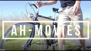 Romet Bikes - Promo edit style