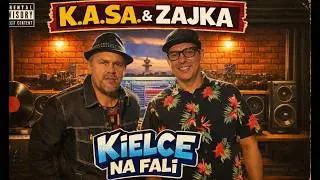 K.A.S.A. & ZAJKA - Kielce na Fali (vhs video)