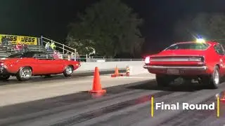 Barracuda makes it to the FINALS
