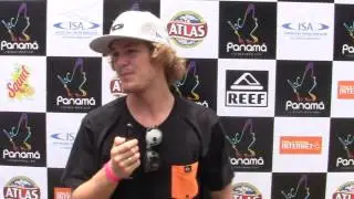 Billy Stairmand (NZL) - 2013 Reef ISA World Surfing Games
