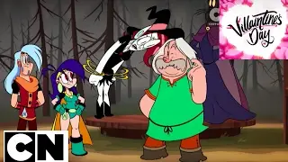 Mighty Magiswords - Felonious Prose (Clip 1)
