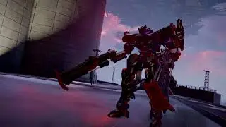 AC//HAWKS PvP 