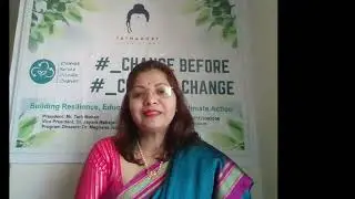 Inclusive Climate Action Takes Shape at Mumbai Workshop for Visually Impaired women's 