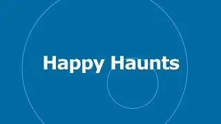 🎵 Happy Haunts - Aaron Kenny 🎧 No Copyright Music 🎶 YouTube Audio Library