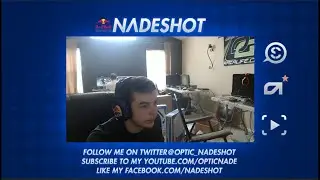 Nadeshot Black Ops 2 Twitch Livestream from June 23rd, 2013