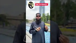 Mufti Shamail Nadwi | Samat Digital Counter Ring #trending #ytshorts #smartgadgets