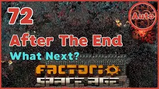 Post-Game Ship Fixes, Planet Expansions & Automated Science Loops | Factorio Space Age Guide | Ep.72