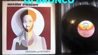 Milton Wright &ndash; Po' Man &ndash; Friends And Buddies (First Version)