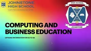 Computing & Business Education Option information 2021-22