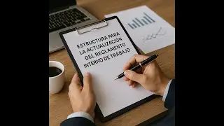 Internal Work Regulations Update