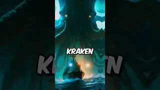 Существует ли Кракен на самом деле?
