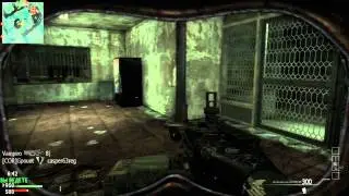 Call of Duty: Modern Warfare 3 - Juggernaut gameplay  PC {FFA}(30:1)