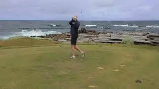 Ocean Dunes GC  King Is  Hole 4